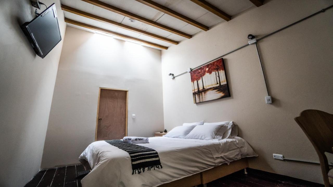 The Luun Hostel Bogota Exterior photo