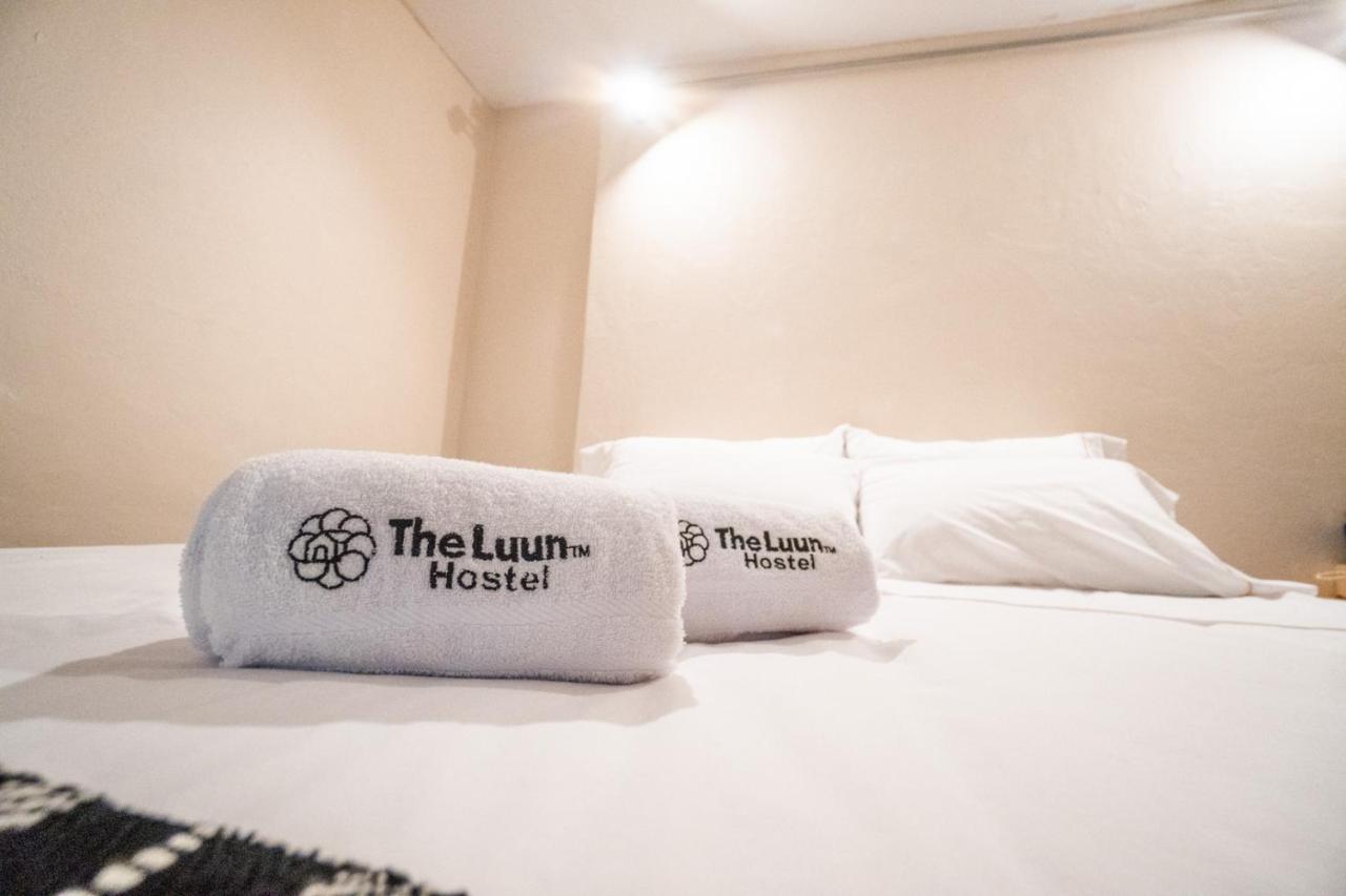 The Luun Hostel Bogota Exterior photo