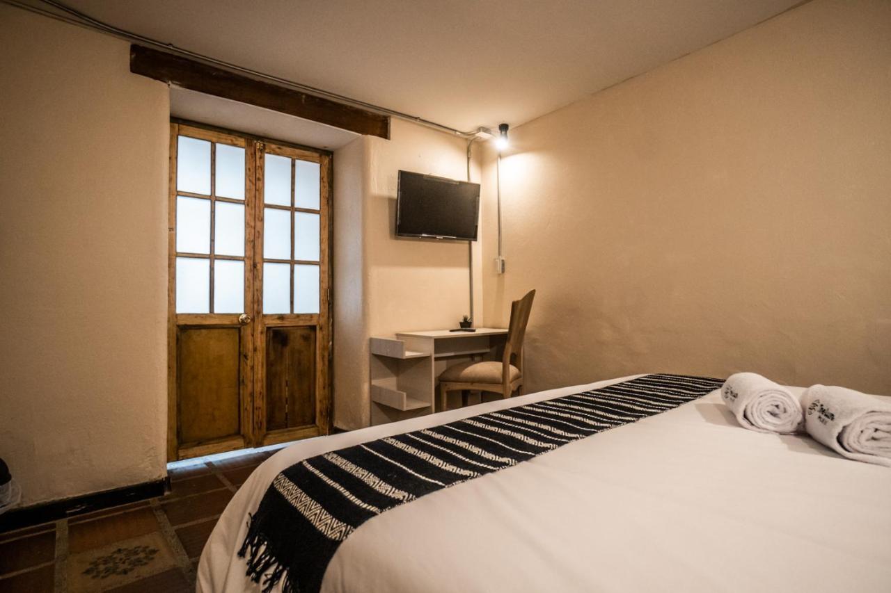 The Luun Hostel Bogota Exterior photo