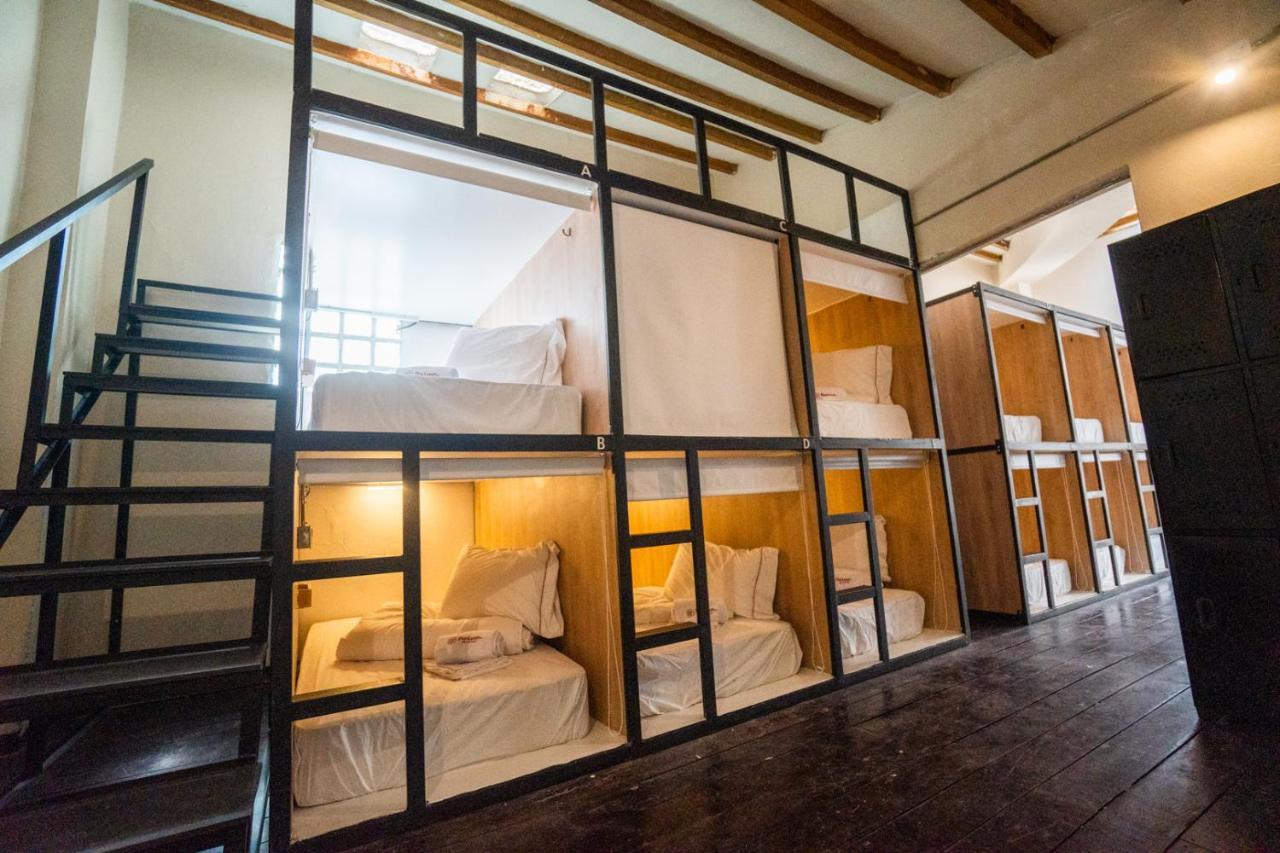 The Luun Hostel Bogota Exterior photo