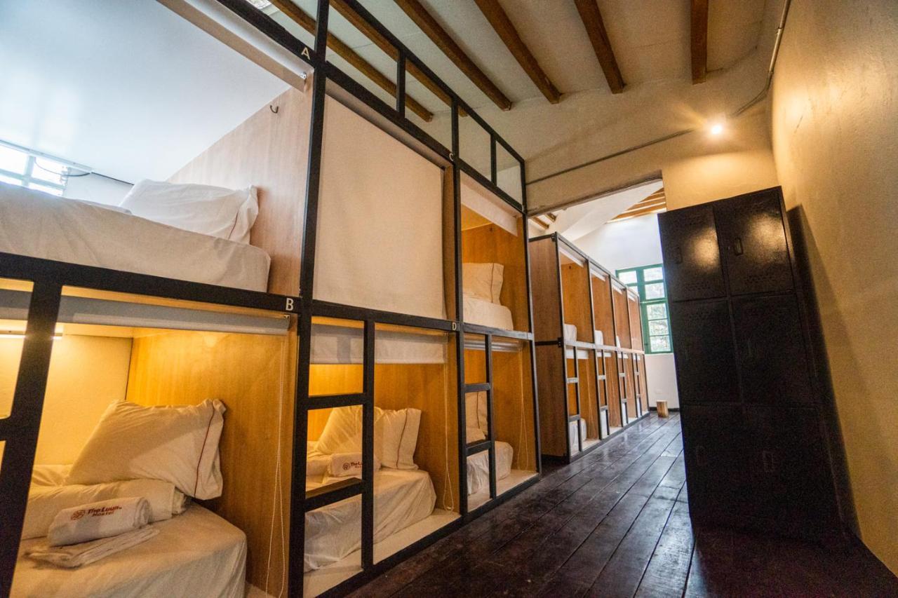 The Luun Hostel Bogota Exterior photo