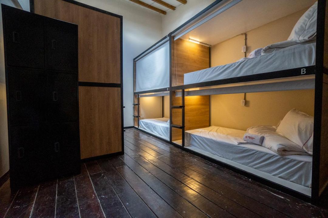 The Luun Hostel Bogota Exterior photo