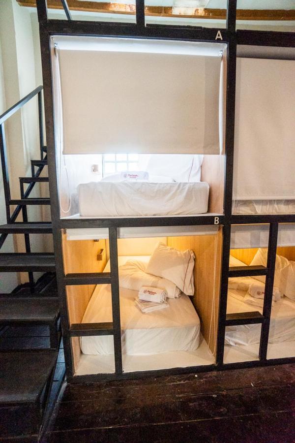 The Luun Hostel Bogota Exterior photo