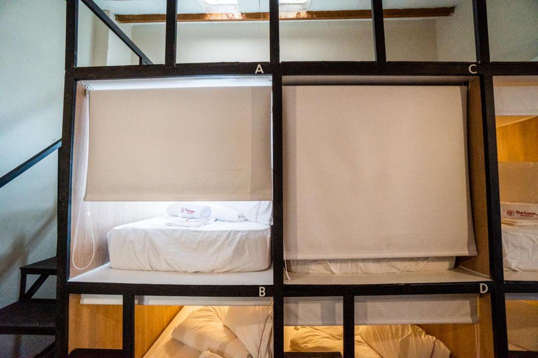 The Luun Hostel Bogota Exterior photo